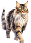 Giant Paws Coons